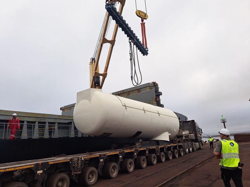 Kaleido Logistics and TransNamib Launch Walvis Bay–Karibib Rail Corridor to Boost Namibia’s Freight Capacity