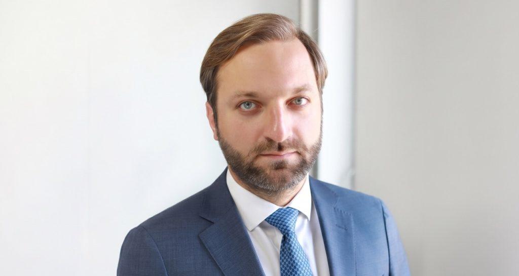 EBRD appoints George Akhalkatsi Head of Tunisia
