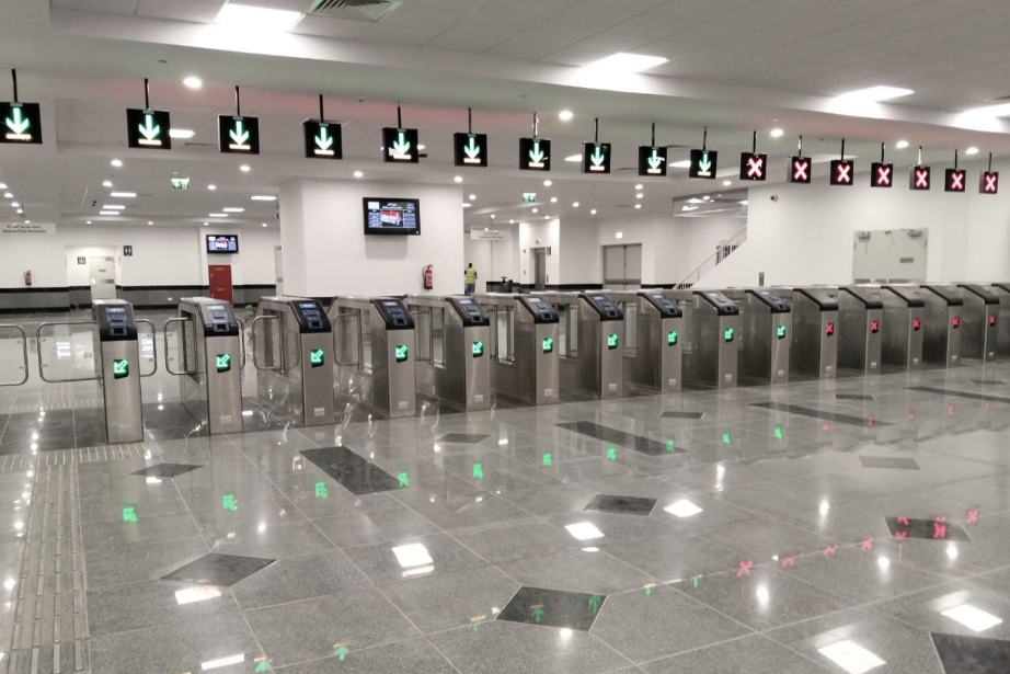 Indra is Driving a New Era of Mobility in Cairo with Its Passenger-Centric Account-Based Ticketing (ABT) Technology for the New Monorail