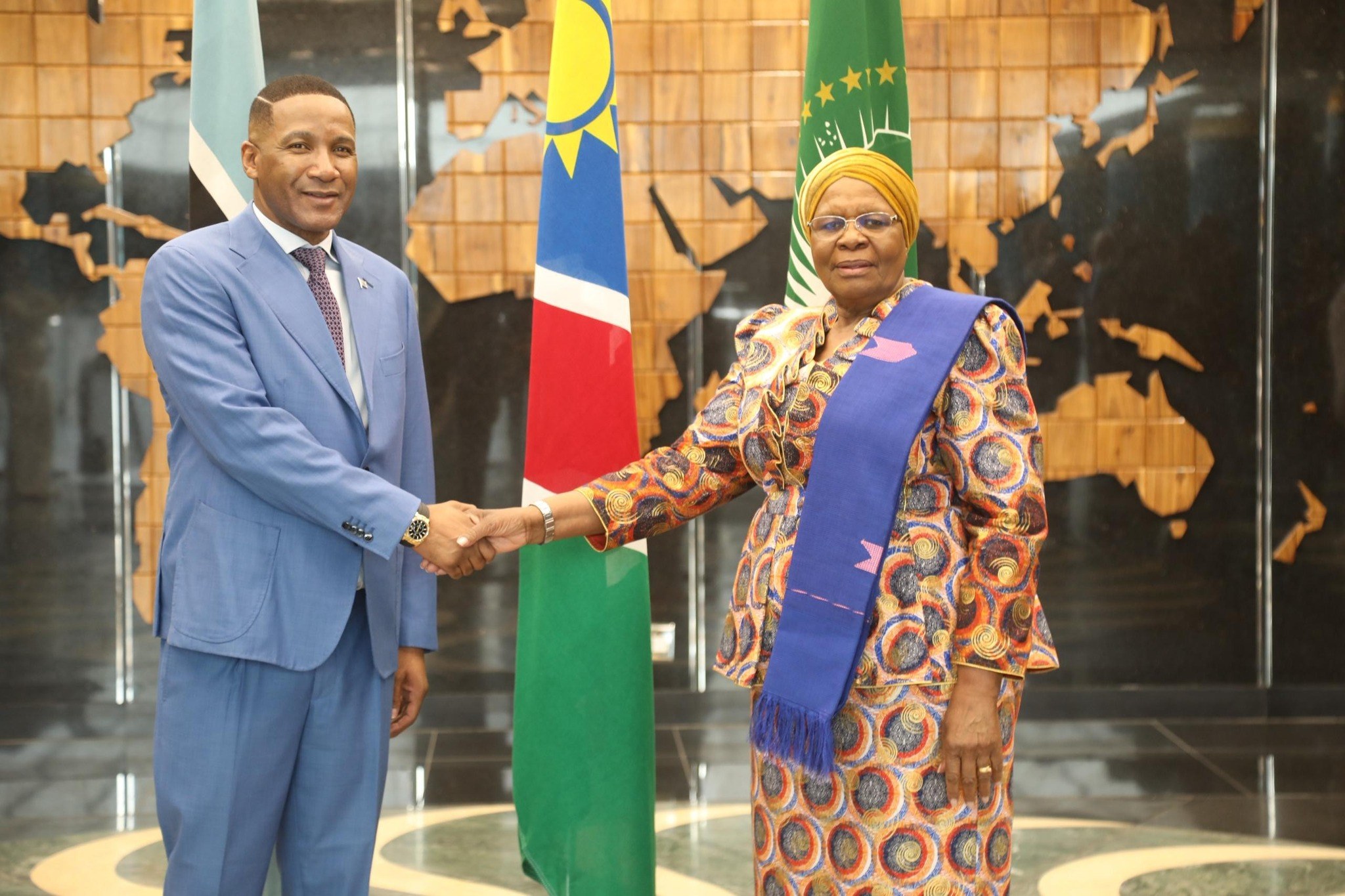 Namibia and Botswana Target March 2026 for Completion of Trans-Kalahari Railway Feasibility Study