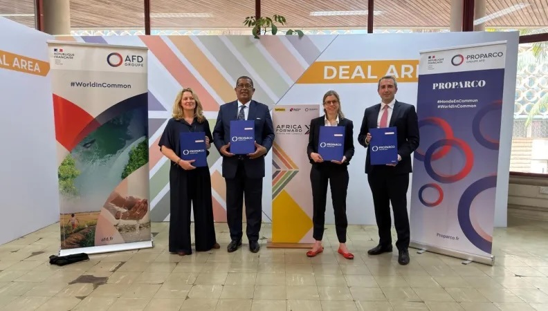 Proparco, IFC and SETRAG Sign a €312 Million Financing Agreement to Modernise the Trans-Gabon Railway