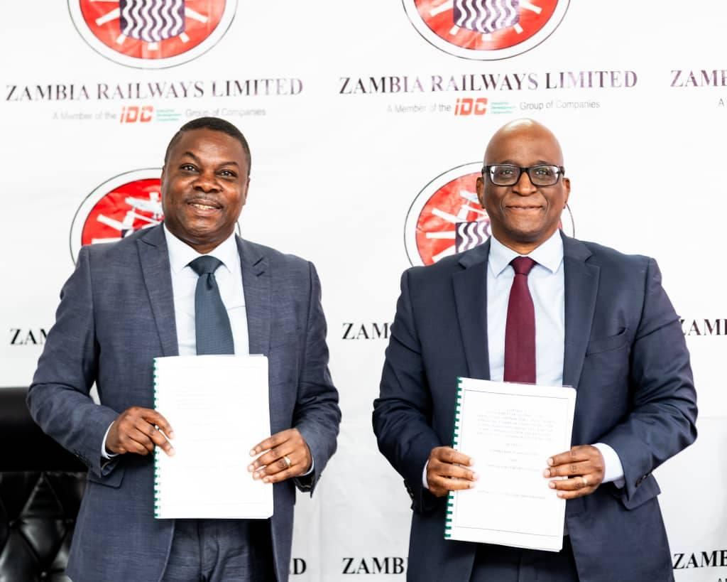 Zambia Railways Appoints Transaction Advisor to Raise US$60 Million for Track Rehabilitation Project