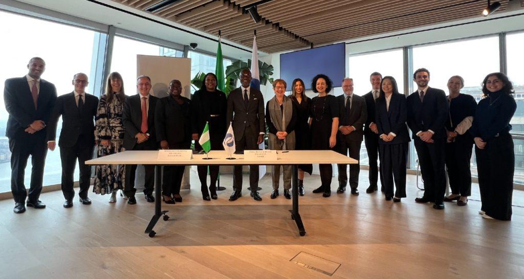 EBRD Launches First Investment in SSA Financial Sector and Its First in Nigeria