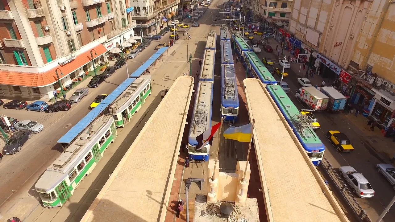 MCDF Grant Supports Preparation of Alexandria–Abou Qir Metro Line Extension