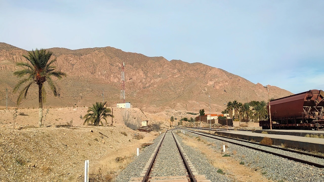 MCDF Grant Supports First Phase of Algeria’s Trans-Saharan Railway Development