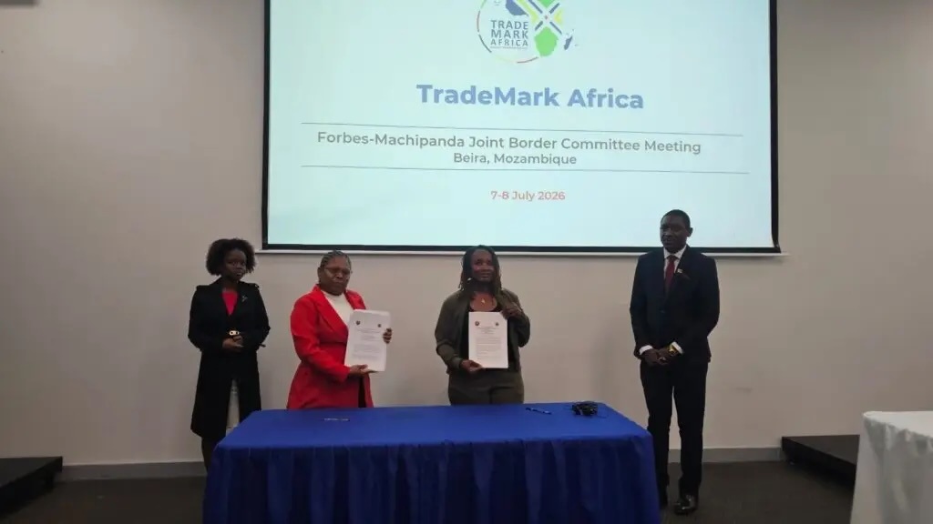 Mozambique and Zimbabwe Operationalise Joint Border Committee to Reduce Border Delays and Strengthen Regional Trade