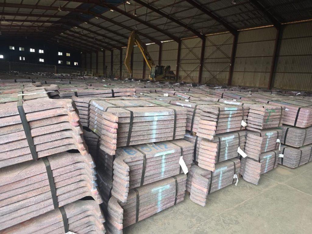 Trafigura, Aurubis and Kamoa Copper Complete First Sale of Low-Carbon Refined Copper via the Lobito Atlantic Railway