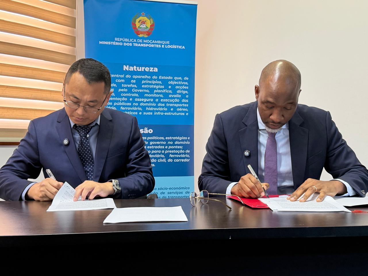 Mozambique Signs US$117 Million Dondo Logistics Terminal Concession