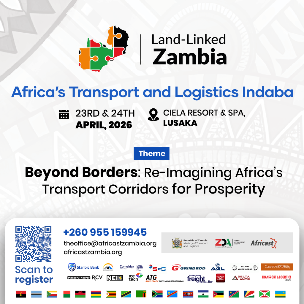 Railway Operators and Suppliers Take Centre Stage at Land-Linked Zambia 2026