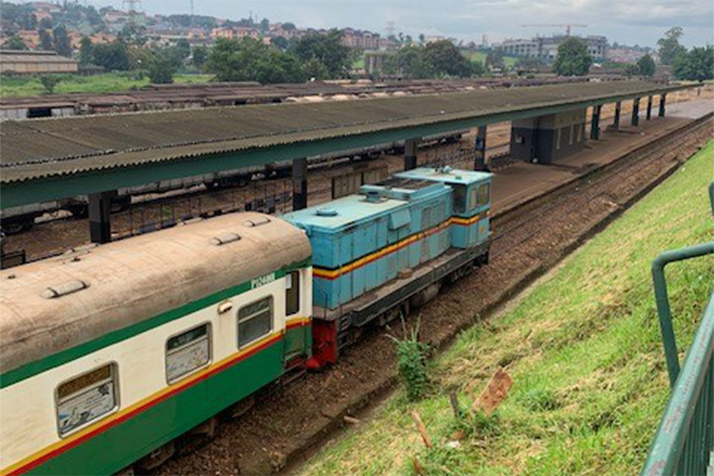 NTU Kicks Off New Railway Project In Uganda