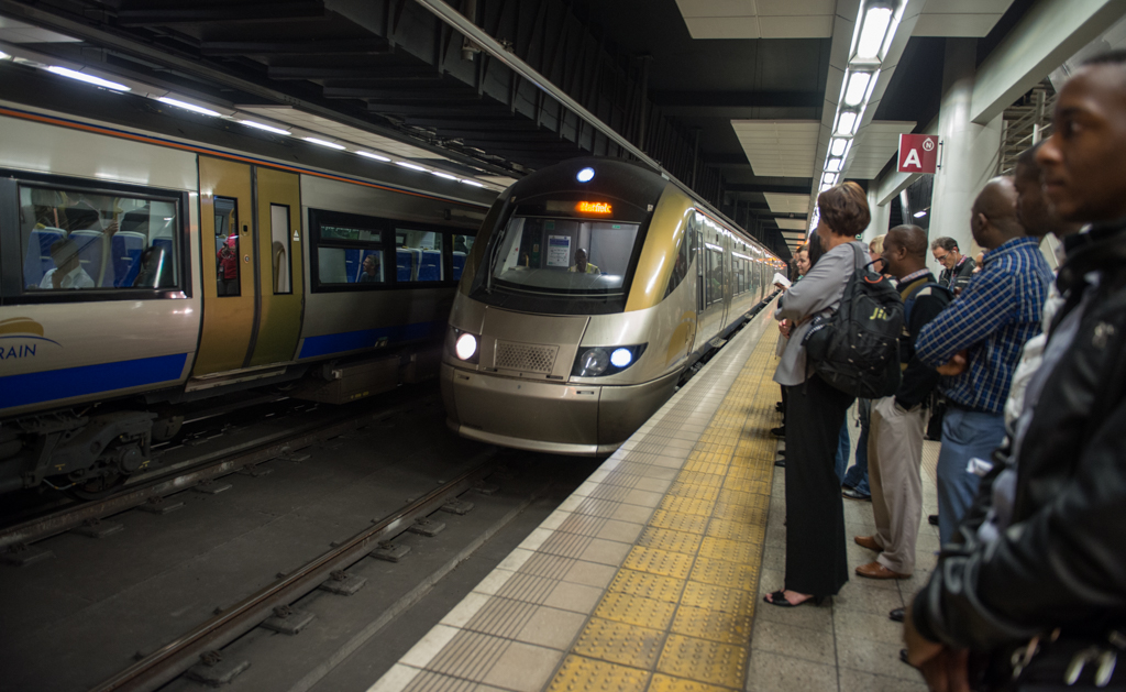 Gautrain to Acquire 12 New Trains