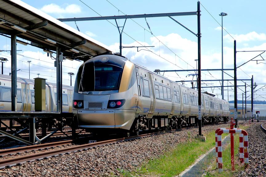 Alstom to Support the Modernisation of Gautrain