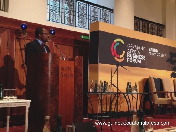 Minister For Mines Attends Germany Africa Business Forum