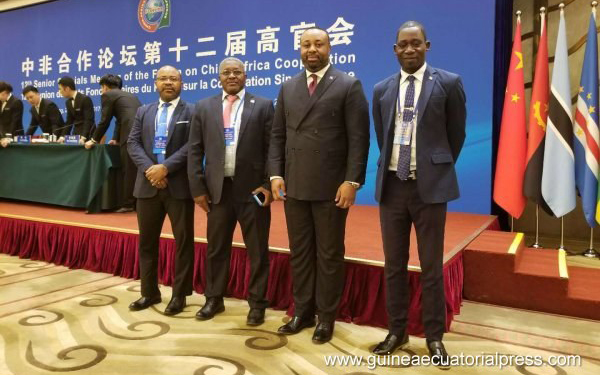 Forum On China-Africa Cooperation Brings Together 52 African Countries
