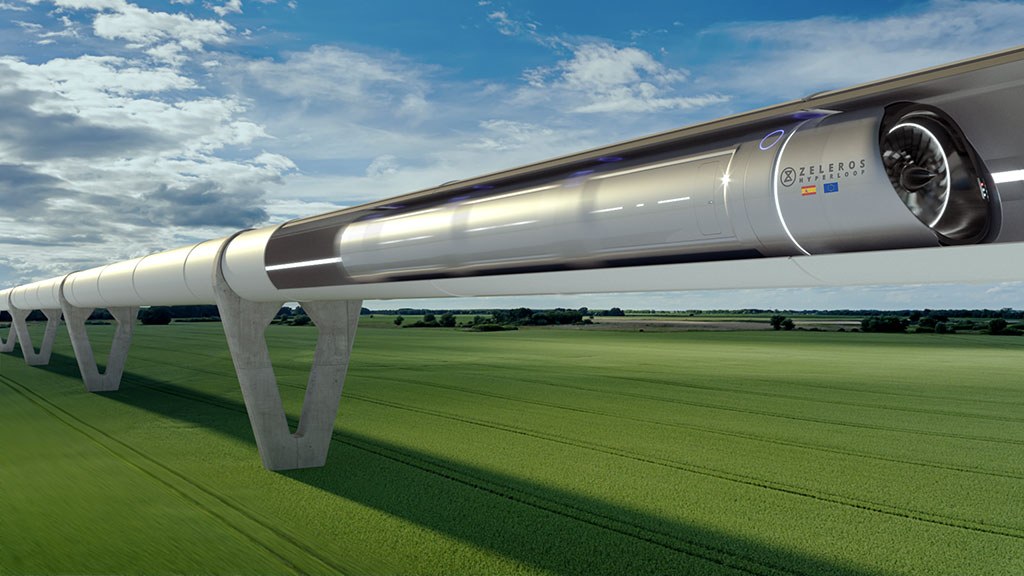Spain’s Zeleros Raises 7m€ In Financing To Lead The Development Of Hyperloop In Europe