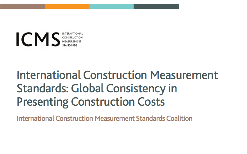A New Global Standard For Transforming Construction Cost