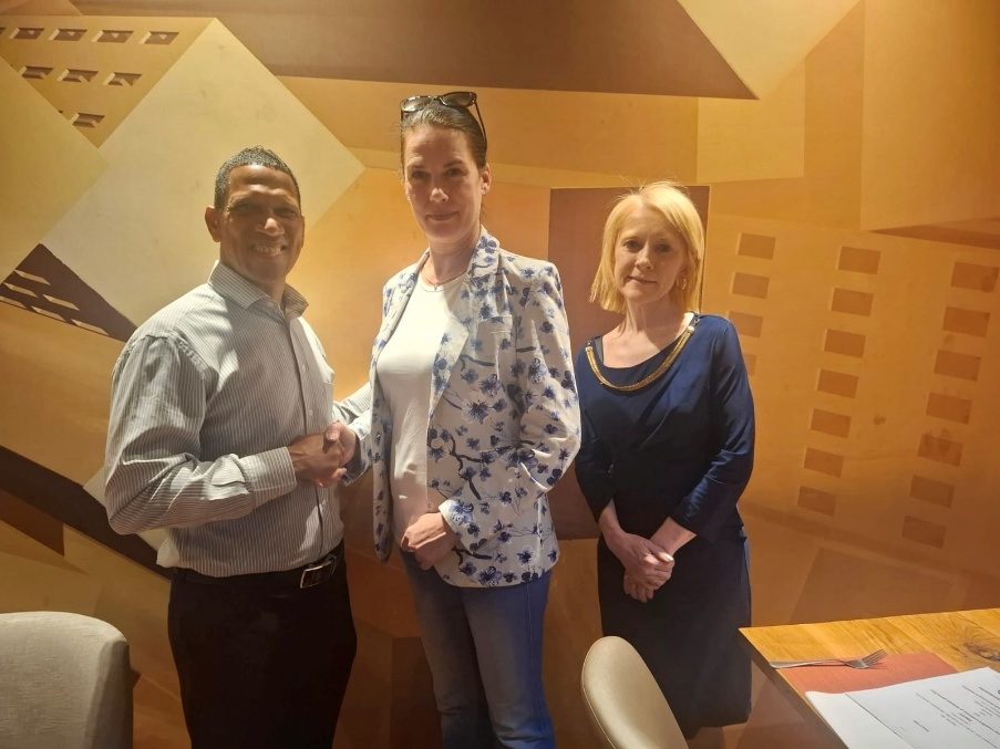 CILTSA and ICFF Sign Groundbreaking Memorandum of Understanding to Professionalise South Africa's Logistics Sector
