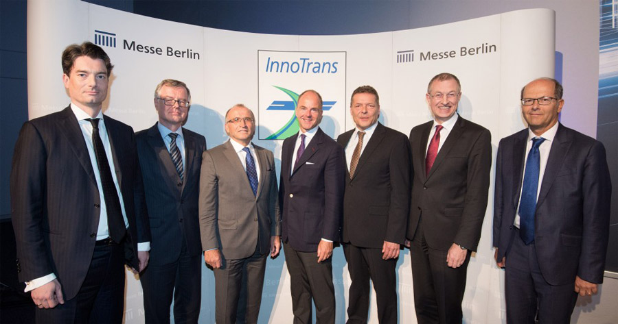 InnoTrans 2016 – Digitalisation Revolutionising The Railway Sector