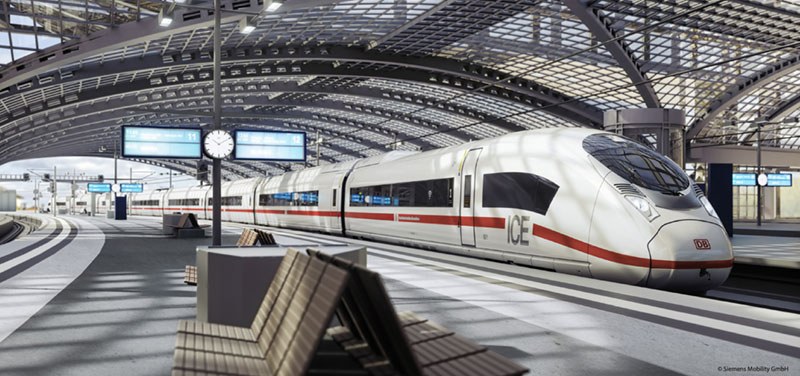 Flying By Rail – Knorr-Bremse Delivering High-Speed Braking Solutions