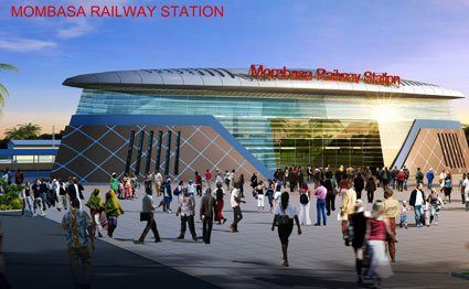 Kenya To Develop Key Economic Hubs Around Standard Gauge Railway Line