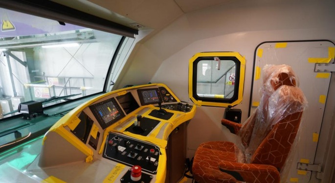 Tanzania Railway Corporation And Hyundai Rotem Collaborate On Standard Gauge Railway Equipment