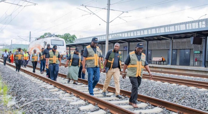 LATRA Board of Directors Commends Tanzania’s SGR Preparations