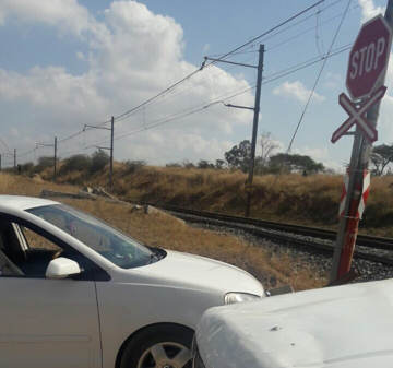 Railway Level Crossing Awareness