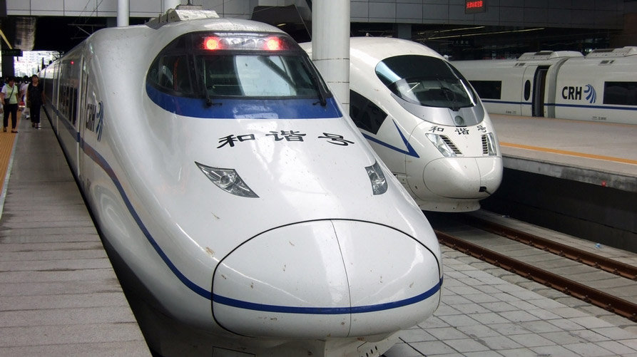 Lubrication Solution for China Star Bullet-Train Project