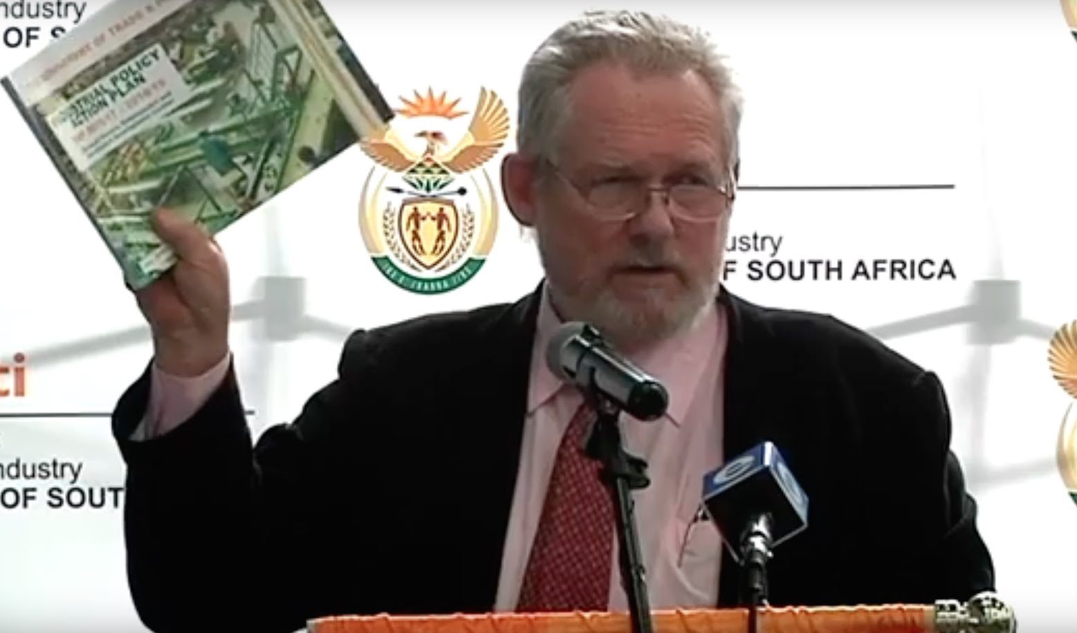 Minister Davies Launches Ninth Iteration Of IPAP