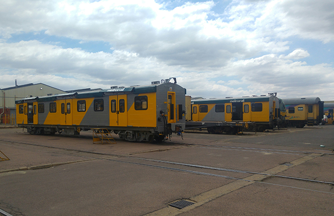 The Safety Issue, No Response From PRASA