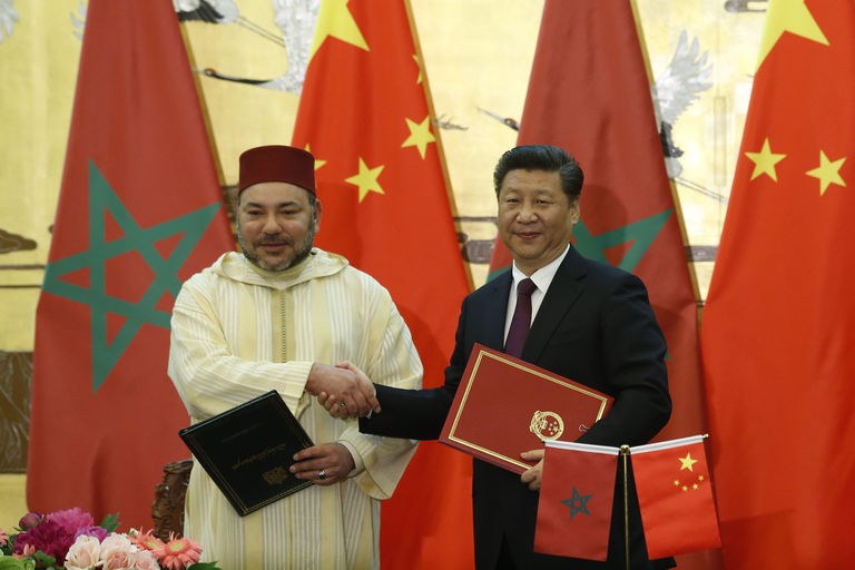 Morocco Plans to Partner With China to Construct a New Industrial City
