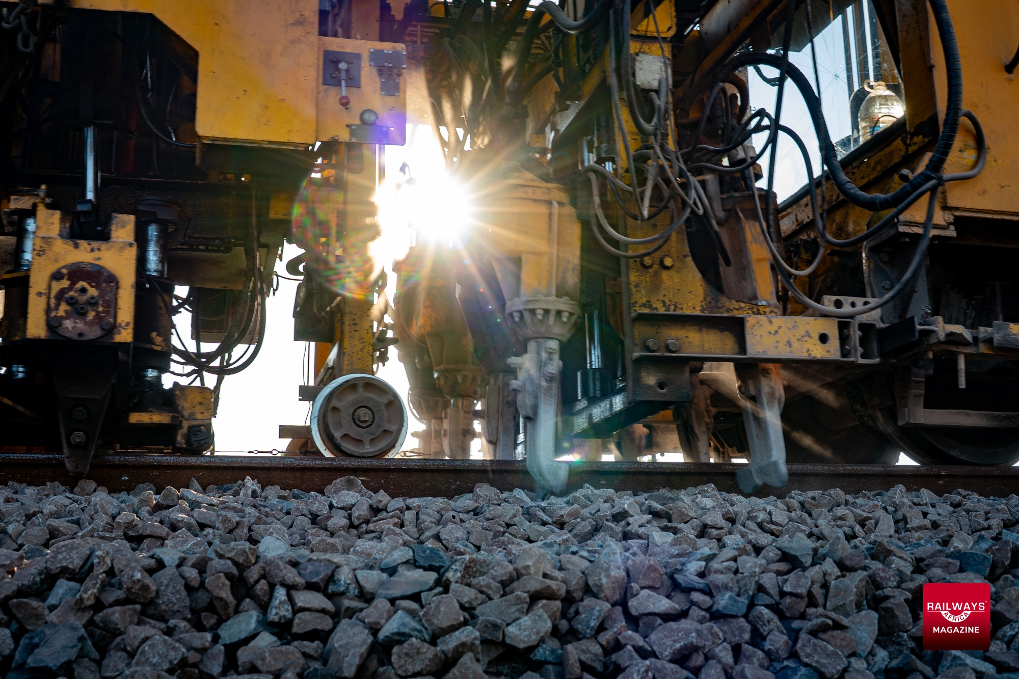 Zimbabwe to Focus on Rehabilitation, Expansion and Maintenance of the National Railway Network