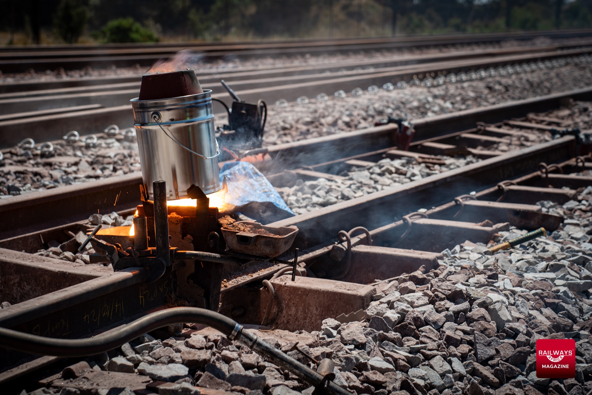 Zimbabwe Advancing Plans to Rehabilitate Ageing Railway System through PPPs