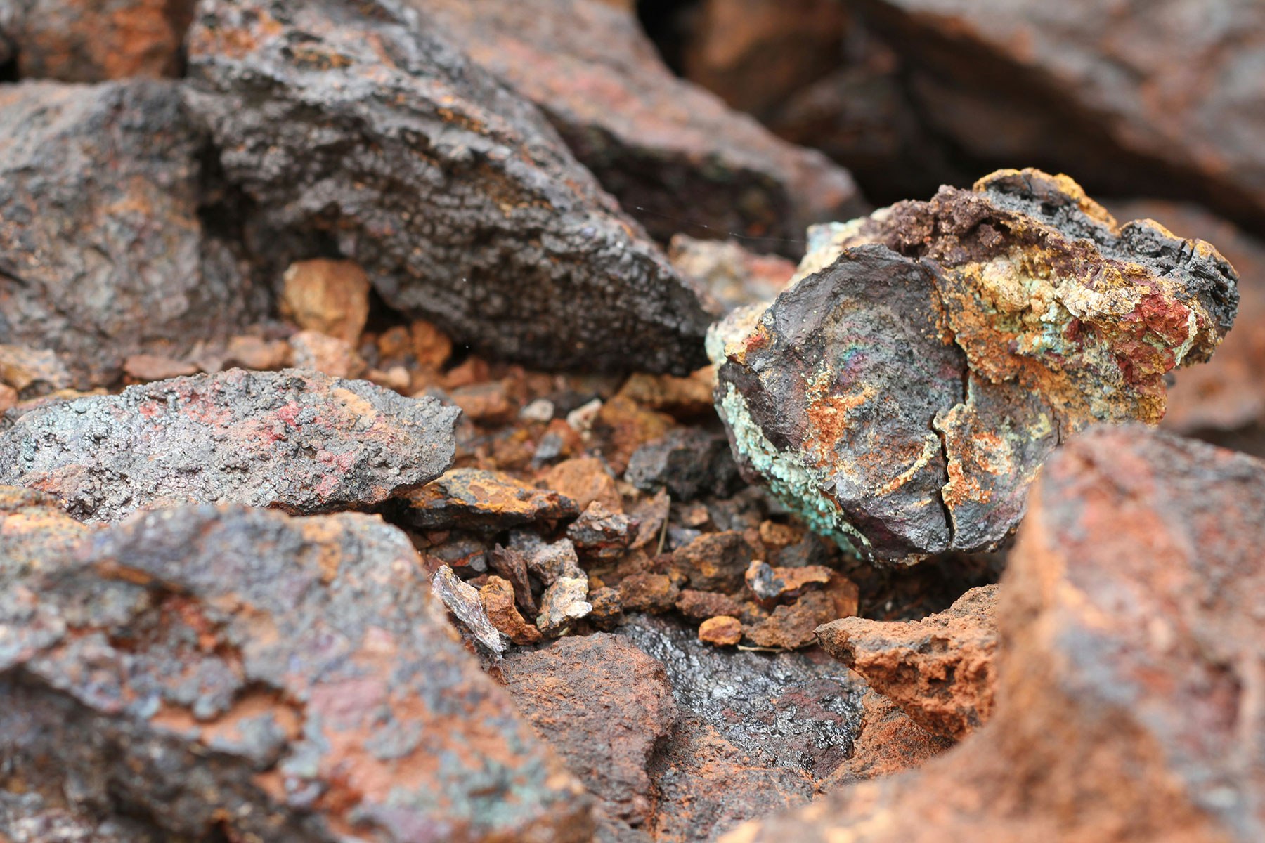 Zambia’s Copper Ramp-Up Requires More Than Rail Capacity