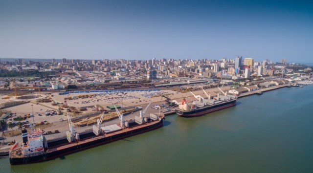 Terminal De Carvão Da Matola, (TCM) Now Geared To Load Panamax Ships
