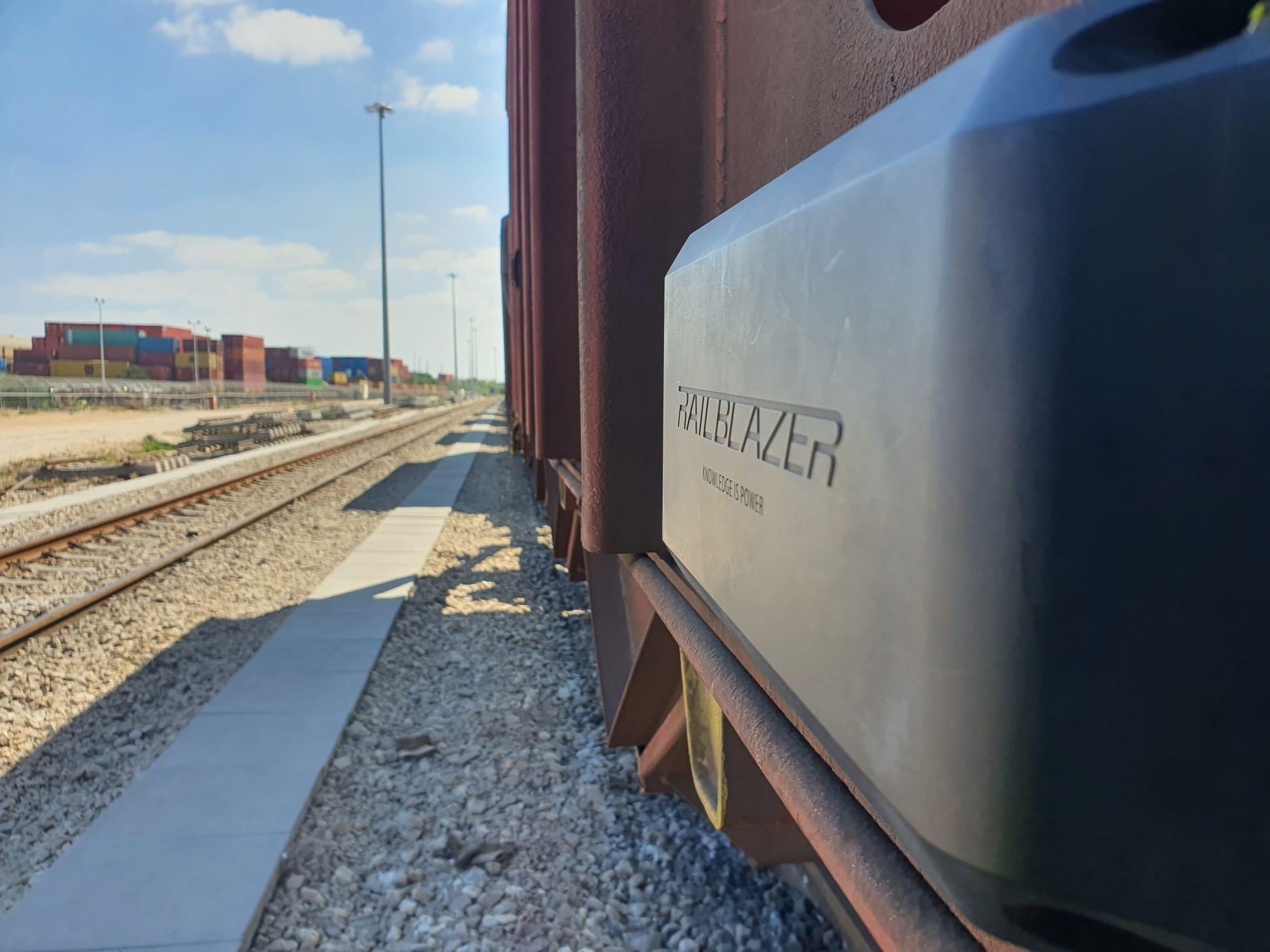 GNSS Location Precision for Freight Rail