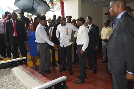 Railway Training Institute Lauded by President Uhuru