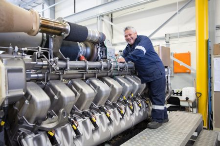 Rolls-Royce Inaugurates MTU South Africa’s Upgraded Facility In Cape Town