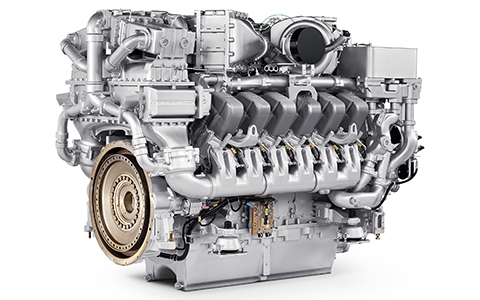 Rolls-Royce To Supply 50 mtu Engines For High-Speed Trains In Saudi Arabia