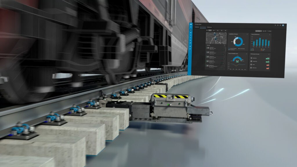 voestalpine Railway Systems to Present Intelligent Switch Solutions at InnoTrans 2026