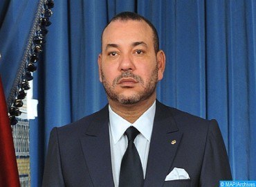 King Sends Messages Of Condolence To families Of Tangier Train Accident Victims And Orders Investigation