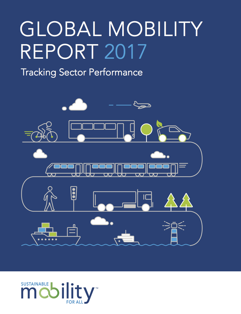 Transport Sector Is "Off Track" To Sustainability