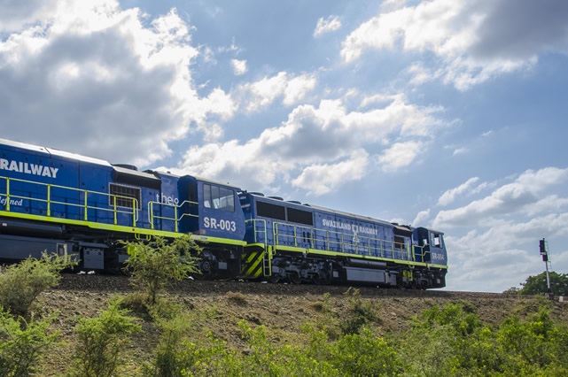 Swaziland Rail Link Project Railing Ahead