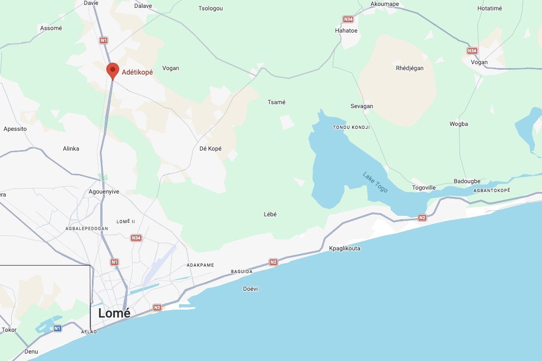 Togo Advances Lomé-Adétikopé Rail Link Under US$200 Million World Bank Programme