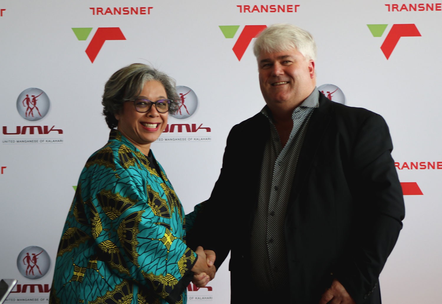 Transnet Signs a Major Contract With United Manganese of Kalahari (UMK)
