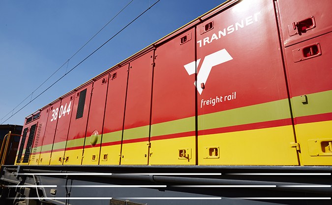 Transnet and GE Transportation Working Together to Digitise Africa’s Supply Chain