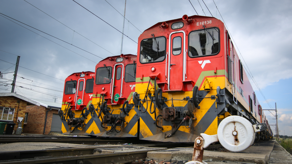 Transnet Grabs Market Share Despite Weak Economy