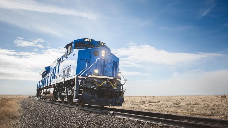 GE Transportation Joins Blockchain In Transport Alliance, Seeks To Advance Exploration Of Technology Applications Across The Supply Chain