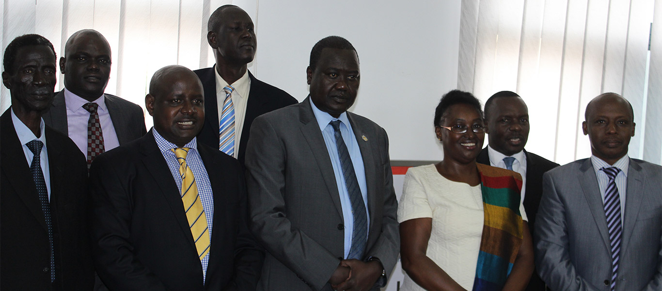 Uganda and South Sudan Sign a MoU on the Formation Of One-Stop Border Post