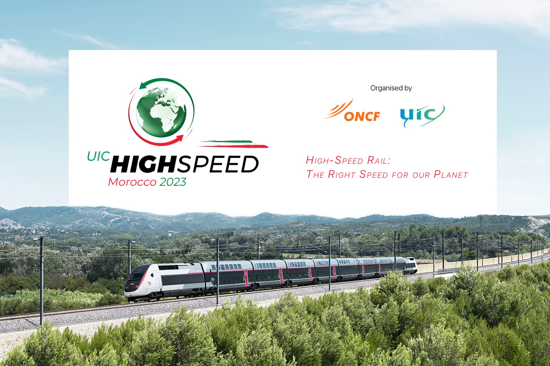 UIC Highspeed 2023